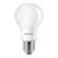Bec led philips a60, eyecomfort, e27, 7.5w (60w), 806 lm, lumina rece (6500k), mat,  Becuri si Tuburi LED | electropc.ro