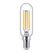 Bec led philips classic t25l, e14, 4.5w (40w), 470 lm, lumina calda (2700k), cu filament,  Becuri si Tuburi LED | electropc.ro