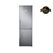 Combina frigorifica samsung rb33j3515s9/ef, 339 l, no frost, clasa e, all-around cooling, h 185 cm, inox,  Combine frigorifice | electropc.ro