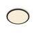 Plafoniera led philips superslim cl550, 3 trepte de intensitate, 15w, 1300 lm, lumina calda (2700k), ip44, 25cm, negru,  Lampi de interior | electropc.ro