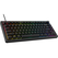 Tastatura gaming mecanica hyperx alloy rise, iluminare rgb (16,777,216 culori), hyperx linear switch, 100% anti-ghosting, layout us, negru,  Tastaturi | electropc.ro