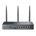 Tp-link router vpn wi-fi 6 ax3000 multi-wan er706w, interfata: 1 x wan, 4 x 10/100/1000mbps, 1 x usb 3.0, dual-band 2.4 ghz: 574 mbps, 5 ghz: 2402 mbps, memorie: 128 mb nand, ram 512 mb ddr4, dimesiuni: 226 × 131 × 35 mm,,  Routere | electropc.ro