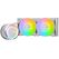 Cooler procesor msi mag coreliquid e240 alb,  Ventilatoare carcasa | electropc.ro