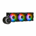 Cooler procesor msi mag coreliquid e360 negru,  Ventilatoare carcasa | electropc.ro
