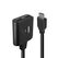 Cablu lindy 2 porturi hdmi 4k60, latime de banda suportata 18gbps, chipset: gsv2006, lungime cablu 500 mm  negru,  Cabluri video | electropc.ro