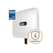 Invertor trifazat hibrid huawei sun2000-6ktl-m1 high current, 6kw, wlan, 4g, smart dongle wifi inclus,  Invertoare solare trifazate | electropc.ro