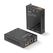 Lindy cat.6 hdmi 4k60 kvm extender, distanta maxima 70m latime de banda suportata  18gbps, rezolutie maxima 3840x2160@60hz 4:4:4 8bit, negru,  Extendere audio-video | electropc.ro