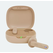 Jbl vibe flex wireless in-ear earbuds beige,  Casti audio | electropc.ro