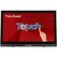 Monitor viewsonic 15.6" td1630-3, touch: 10pts, diagonal (inch): 15.6, diagonal (cm): 39.6, aspect ratio: 16:9, panel: tn, resolution: 1366x768, refresh rate: 60hz, response time gtg: 12ms, brightness (max): 190 cd/m², contrast (static) : 500:1, contrast ,  Monitoare LED | electropc.ro