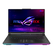 Laptop gaming asus rog strix scar 18, g834jzr-r6082, 18-inch, 2.5k (2560 x 1600, wqxga) 16:10 aspect ratio, rog nebula hdr display, intel® core™ i9 processor 14900hx 2.2 ghz (36mb cache, up to 5.8 ghz, 24 cores, 32 threads), intel® uhd graphicsnvidia® gef,  Laptopuri | electropc.ro