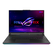 Laptop gaming asus rog strix scar g16, g634jyr-ra049, 16-inch, qhd+ 16:10 (2560 x 1600, wqxga), rog nebula hdr display, intel® core™ i9 processor 14900hx 2.2 ghz (36mb cache, up to 5.8 ghz, 24 cores, 32 threads)nvidia® geforce rtx™ 4090 laptop gpu, 240hz,,  Laptopuri | electropc.ro
