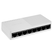 Switch 8 porturi gigabit hikvision ds-3e0508d-o, unmanaged, 8 gigabit rj45 ports, plug & play, support adi/adix, standard: ieee 802.3, ieee 802.3u, ieee 802.3x, ieee 802.3ab; desktop plastic switch, dimensiuni: 124.00 mm × 25.00 mm × 61.00 mm, greutate: 0,  Switch-uri | electropc.ro