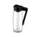 Carafa sticla 1.5 l + capac plastic cu sita detox, art of dining by heinner,  Accesorii bucatarie | electropc.ro