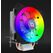 Cpu cooler aqirys puck rgb pwm rgb,  Ventilatoare carcasa | electropc.ro
