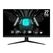 Monitor msi 27" g2712f, diagonal (inch): 27, diagonal (cm): 69, aspect ratio: 16:9, panel: ips, resolution: 1920x1080, refresh rate: 180hz, response time gtg: 1ms, brightness (max): 300 cd/m², contrast (static) : 1000:1, contrast (dynamic): 100m:1, viewin,  Monitoare LED | electropc.ro