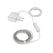 Banda led philips myliving, 4.5w (32w), 220-240v, 350 lm, lumina calda (2700k), ip20, cu comutator pe fir, 2 metri,  Benzi LED si accesorii | electropc.ro