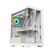 Carcasa 1stplayer mi7-a mid tower argb alb,  Carcase | electropc.ro