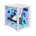 Carcasa 1stplayer mv5 cube tower argb alb,  Carcase | electropc.ro