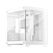 Carcasa 1stplayer mv5 tp cube tower alb,  Carcase | electropc.ro