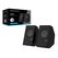 Conceptronic bjorn02b 2.0-channel computer speaker with bluetooth, 6w, 63 x 63 x 105 mm,  Sisteme audio | electropc.ro