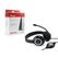 Equip 245301 usb headset, 150x70x165mm,  Casti audio | electropc.ro