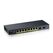 Zyxel switch gs1100-10hp, unmanage poe 8x gigabit, 2x fiber uplink, 120 watt poe,  Switch-uri | electropc.ro