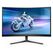 Monitor philips 27" 27m2c5200w/00,  Monitoare LED | electropc.ro