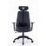 Scaun gaming serioux kyrian, adjustabil, piston pe gaz clasa 4, manere 3d, tetiere reglabile, baza stea cu 5 picioare, suporta pana la 150 kg, negru,  Scaune gaming | electropc.ro