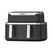 Friteuza dubla cu aer cald heinner haf-ddb9bk26, putere: 2600w, capacitate: 9l, control digital individual, temperatura: 80-220 grade c, timer 60 min, 10 programe presetate, auto-oprire, negru,  Friteuze | electropc.ro