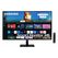 Monitor samsung 32" ls32dm500euxdu, diagonal (inch): 32, diagonal (cm): 81, aspect ratio: 16:9, panel: va, resolution: 1920x1080, refresh rate: 60hz, response time gtg: 4ms, brightness (max): 250 cd/㎡, contrast (static) : 3000:1, viewing angle: 178°/178°,,  Monitoare LED | electropc.ro