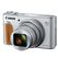 Camera foto canon powershot sx740hs silver, 20.3 mp, senzor cmos tip 1/2,3, cu iluminare din spate, 40x zoom optic, 40x zoom digital, 3" lcd rabatabil, processor imagine digic 8, focalizare ttl, iso100-3200, wifi, gps, bluetooth, efecte fotografice, filma,  Aparate foto compacte | electropc.ro