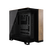 Carcasa corsair 6500x mid tower dual chamber negru/walnut wood,  Carcase | electropc.ro