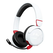 Casti gaming wireless hyperx cloud mini, pc/nintendo switch/controllere ps/xbox/tablete, volum limitat la 85db, bluetooth/jack 3.5 mm, autonomie pana la 25 de ore, frecventa raspuns 20 hz - 20 khz, alb,  Casti audio | electropc.ro