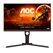 Monitor aoc 27" u27g3x/bk,  Monitoare LED | electropc.ro