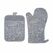 Set bucatarie 2 piese gri,  Prosoape Bucatarie | electropc.ro