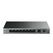 Tp-link 5-port gigabit switch ls108gp, interfata  9× 10/100/1000 mbps rj45 ports (ports 1–8 supports poe+ output), 1× gigabit sfp port, porturi standard: 802.3at/802.3af compliant,  poe ports: ports 1–8, pana la 30 w poe output per port, poe budget: 62 w,,  Switch-uri | electropc.ro