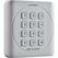 Cititor card cu tastatura hikvision ds-k1801mk, citeste carduri mifare 13.56mhz, distanta citire: 50mm, comunicare: wiegand 26/34 protocol, tastatura cu 12 butoane,  indicator led de stare si alimentare; alimentare: 12vdc, ip65, dimensiuni: 87×87×13.3mm,  Cititoare | electropc.ro