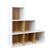 Dulap depozitare  6 compartimente, u-grow,  Mobilier camera copii | electropc.ro