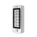 K10-em controler de acces stand-alone cu tastatura si cititor de carduri em (125khz), sonerie, antivandal, rezistent la apa (ip66),tastatura iluminata,releu (no-com-nc),mod identificare: card, pin, card+pin, 990 utilizatori + 10 utilizatori cu acces tempo,  Cititoare | electropc.ro