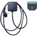 Statie incarcare v.e. lektri.co 7.4 kw, +em monofazic, 230v, 6a-32a, 1xtype 2, cablu 5m, wifi, ip54, ik10,  Statii incarcare AC | electropc.ro