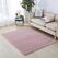 Covor blanita lavi 80x150 cm rose,  Covoare | electropc.ro