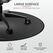 Accesoriu scaun gaming trust mika round floor mat,  Accesorii console & PC | electropc.ro