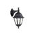 Aplica tip felinar pentru exterior philips lima, 1xe27, max 60w, ip44, 205x150x355mm, negru,  Aplice de exterior | electropc.ro