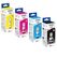 Epson 112 ecotank 4-colour multipack, continut: 1 x 65,0 ml black, 1 x 65,0 ml cyan, 1 x 65,0 ml magenta, 1 x 65,0 ml yellow, epson ecotank ll11160, l15150, l15160, ecotank pro l15180, epson its l6550, l6570.,  Cartuse cerneala | electropc.ro