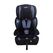 Scaun auto/inaltator, 76-150cm(15m-12y), r130, gri/blue, u-grow,  Scaune auto copii | electropc.ro