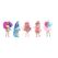 Set 5 mini papusi, sweetyz, 12 cm,  Papusi | electropc.ro