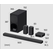 Soundbar sony ht-s40r, 5.1, 600w, bluetooth, dolby audio, negru,  Sisteme audio | electropc.ro
