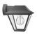 Aplica tip felinar pentru exterior philips alpenglow, 1xe27, max 60w, ip44, 200x174x179mm, antracit,  Aplice de exterior | electropc.ro