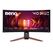 Monitor benq ex3410r 34 inch, panel type: va, backlight: led backlight, resolution: 3440x1440, aspect ratio: 21:9,  refresh rate:dp:144hz/ hdmi:120hz, response time gtg: 2ms(gtg), brightness: 350 cd/m², contrast (static): 3000:1, contrast (dynamic): 20m:1,  Monitoare LED | electropc.ro