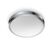 Plafoniera led philips doris cl257, 17w, 1700 lm, lumina neutra (4000k), ip44, 31.3cm, crom,  Lampi de interior | electropc.ro
